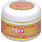 API-ROYALE GOLD Intensivcreme mit Gelée Royale (50 ml)